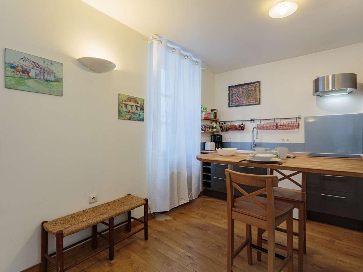 Studio Moderne Ciboure, Coeur Historique, Ideal Pour Couples - Fr-1-4-657 Exterior foto