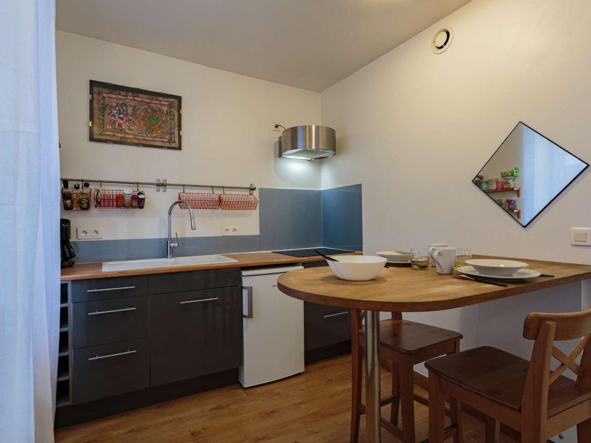 Studio Moderne Ciboure, Coeur Historique, Ideal Pour Couples - Fr-1-4-657 Exterior foto