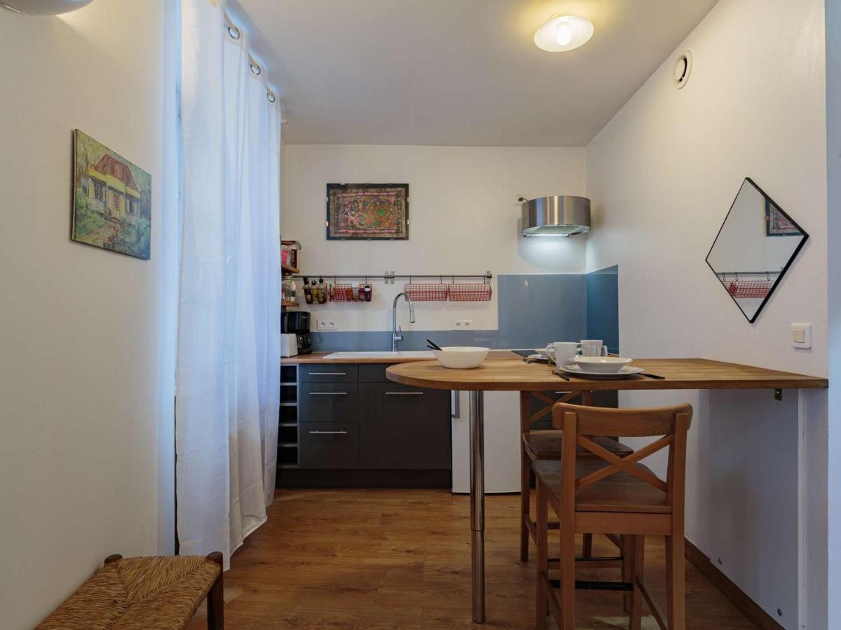 Studio Moderne Ciboure, Coeur Historique, Ideal Pour Couples - Fr-1-4-657 Exterior foto