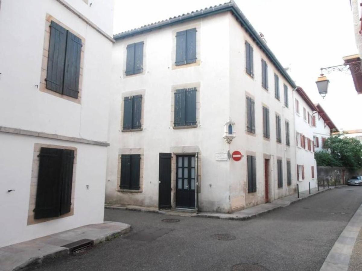 Studio Moderne Ciboure, Coeur Historique, Ideal Pour Couples - Fr-1-4-657 Exterior foto